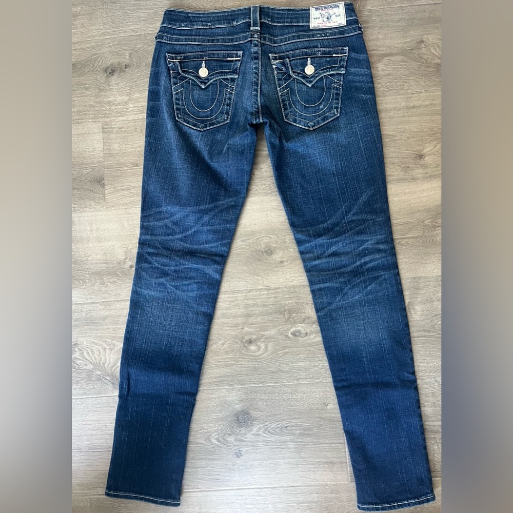 True Religion Skinny Jeans